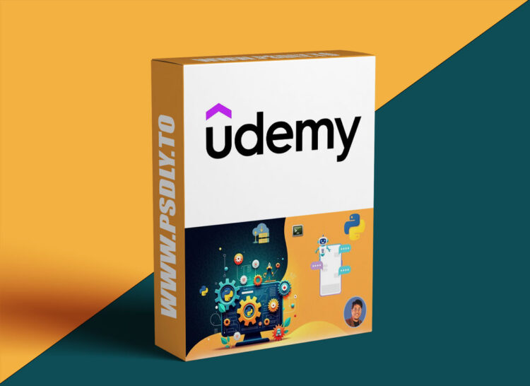 Udemy – Deploy Python AI Chatbot Using Secure CI/CD and DevOps Tools 1 Deploy Python AI Chatbot Using Secure CI/CD and DevOps Tools