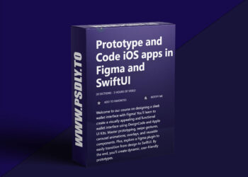 DesignCode - Prototype and Code iOS apps in Figma and SwiftUI