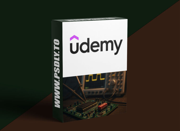 Udemy – Digital Electronics & Logic Design: From Basics to VLSI 1 Digital Electronics & Logic Design: From Basics to VLSI
