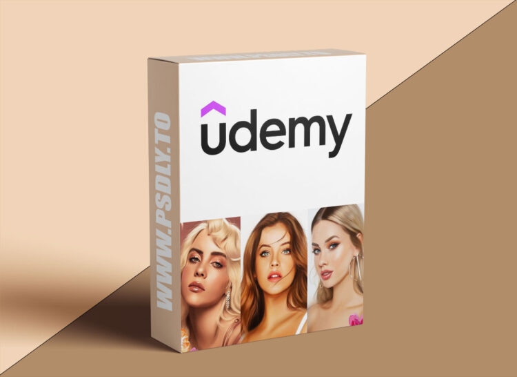 Udemy – Digital Painting Fundamentals: Beginner to Pro 1 Digital Painting Fundamentals: Beginner to Pro