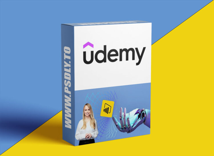 Udemy – Digital Transformation with Power BI 1 Digital Transformation with Power BI