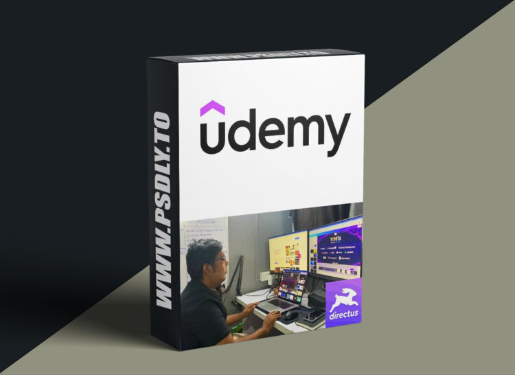 Udemy – Directus Headless CMS Quickstart 1 Directus Headless CMS Quickstart