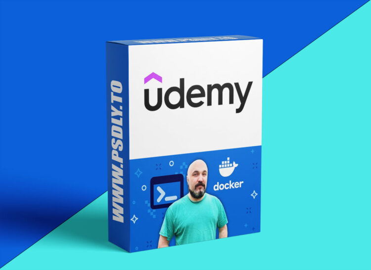 Udemy – Docker Deep Dive: Build, Ship, and Run Containers 1 Docker Deep Dive: Build, Ship, and Run Containers
