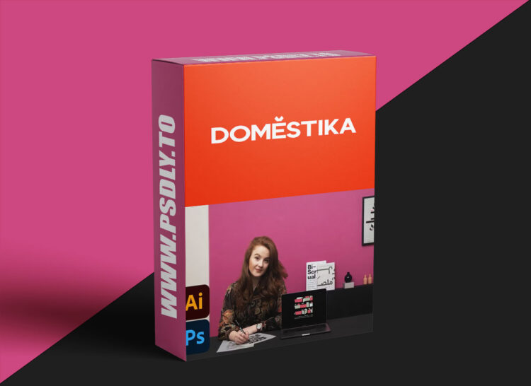 Domestika - Bilingual Branding with Arabic Signs 1 Domestika - Bilingual Branding with Arabic Signs