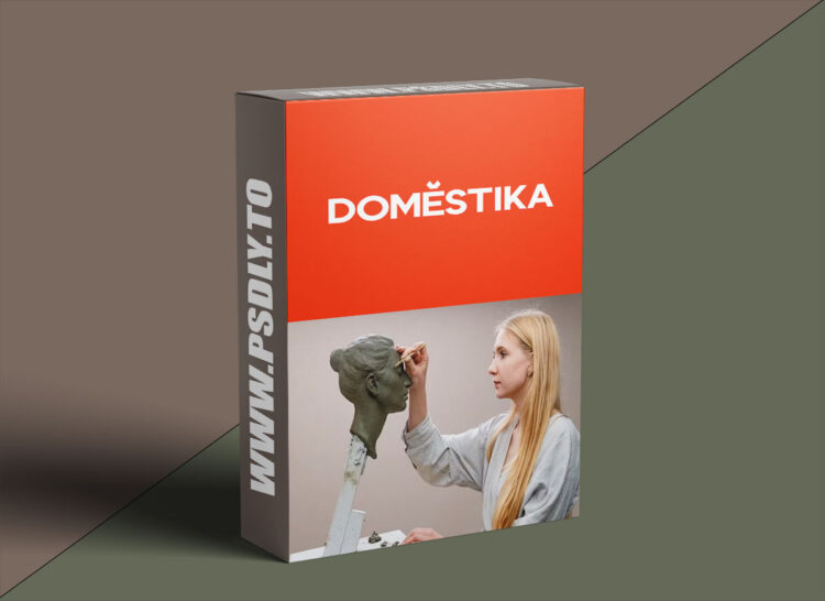 Domestika - Introduction to Realistic Figurative Sculpture 1 Domestika - Introduction to Realistic Figurative Sculpture