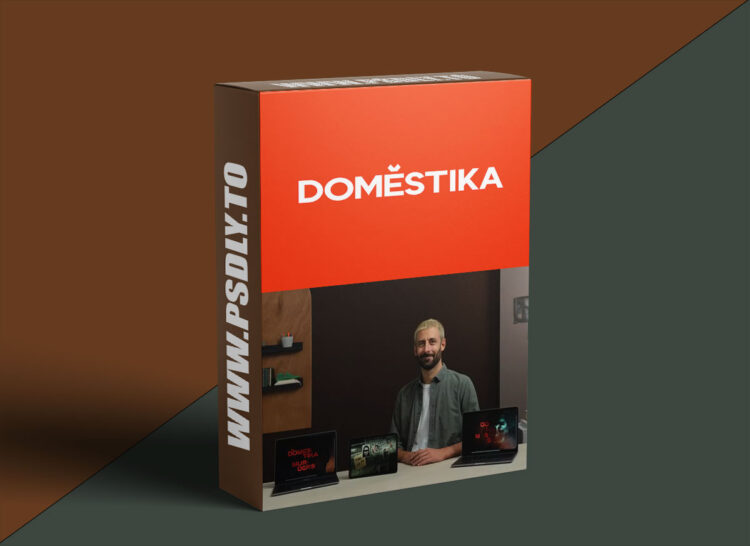 Domestika - Main Title Design: Create Style Frames to Pitch Your Idea 1 Domestika - Main Title Design: Create Style Frames to Pitch Your Idea