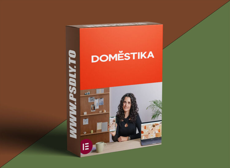 Domestika - No-Code Web Design with Elementor and Wordpress 1 Domestika - No-Code Web Design with Elementor and Wordpress