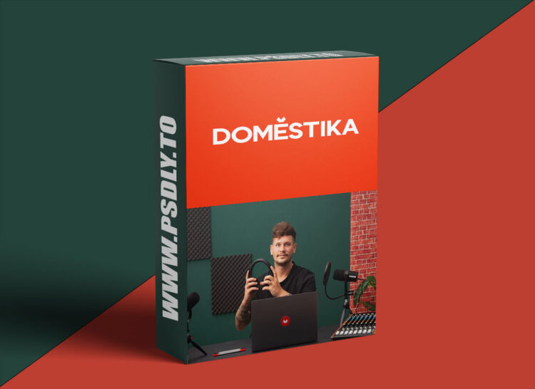 Domestika - Podcast production: From concept to marketing 1 Domestika - Podcast production: From concept to marketing