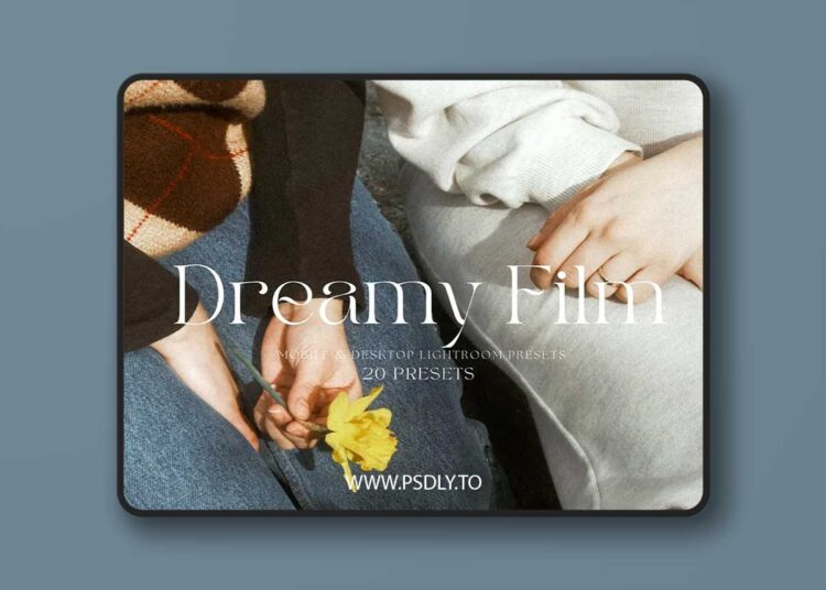 Dreamy Film - 50+ SUMMER FILM Warm Lightroom Mobile & Desktop Presets 1 Dreamy Film - 50+ SUMMER FILM Warm Lightroom Mobile & Desktop Presets