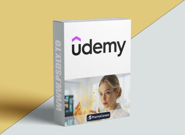 Udemy – Drug Hunting: The Science of Making New Medicines 1 Drug Hunting: The Science of Making New Medicines