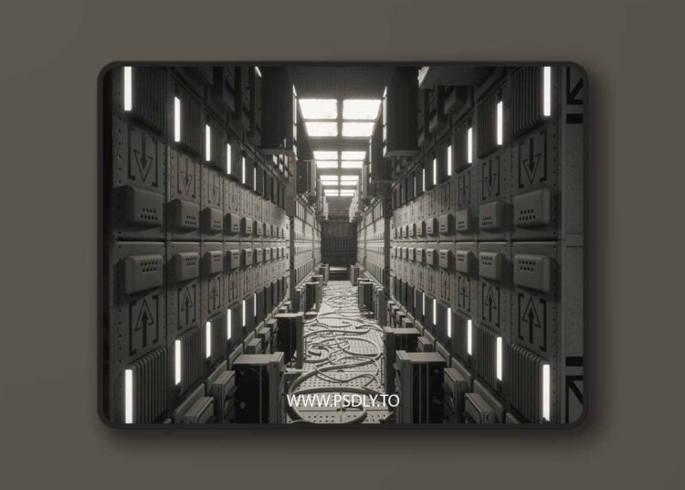 Dystopia Lab (5.3 – 5.6) for Unreal Engine 1 Dystopia Lab (5.3 – 5.6)