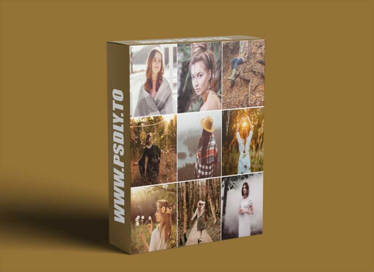 Earthy Tones LUTs for Photo & Video 1 Earthy Tones LUTs for Photo & Video