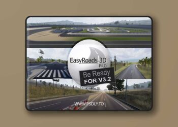 EasyRoads3D Pro v3.2.4f3