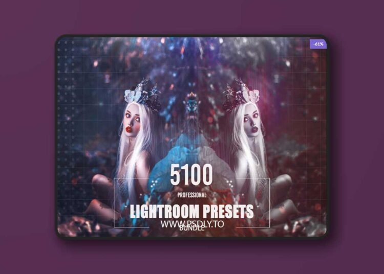 Eldamar Studio - 5100+ Professional Lightroom Presets 1 Eldamar Studio - 5100+ Professional Lightroom Presets