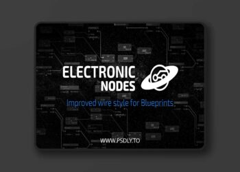 Electronic Nodes v3.16 (5.6)