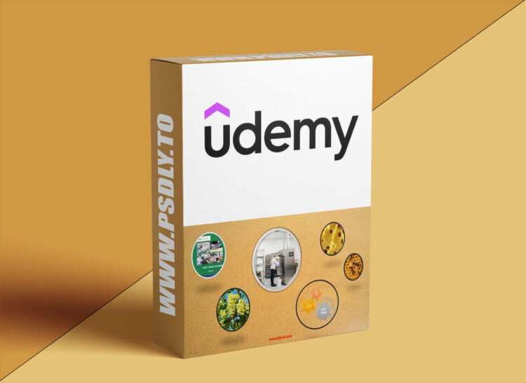 Udemy – FSSC 22000 Food Safety Standard Version 6 1 FSSC 22000 Food Safety Standard Version 6