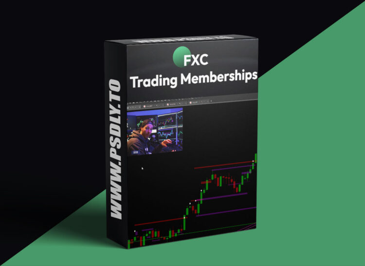 FXC Academy – Trading Membership SILVER 1 FXC Academy – Trading Membership SILVER