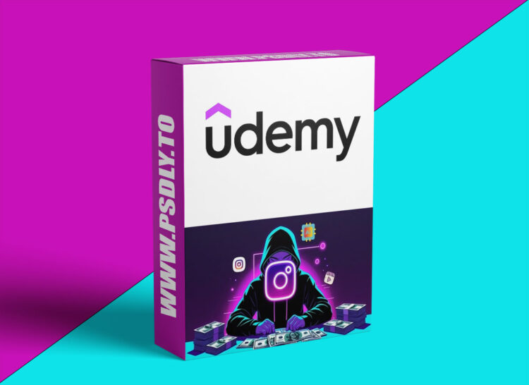 Udemy – Faceless Instagram Marketing: How To Grow an Ai Niche Page 1 Faceless Instagram Marketing: How To Grow an Ai Niche Page