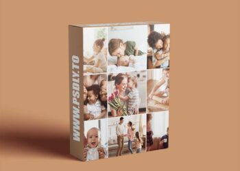 Family Vibes LUTs for Photo & Video