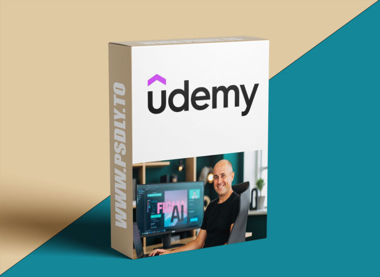 Udemy – Figma AI Workflow: From Vision to Version 1 Figma AI Workflow: From Vision to Version