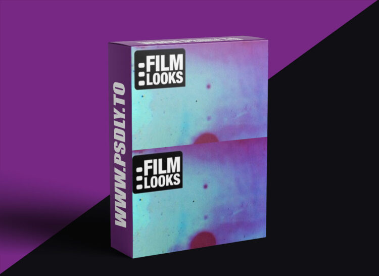 FilmLooks - The Bleached Film Collection 1 FilmLooks - The Bleached Film Collection