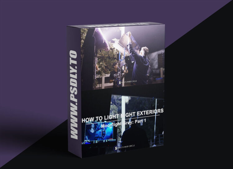 Filmmakers Academy - How To Light Night Exteriors 1 Filmmakers Academy - How To Light Night Exteriors