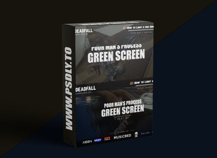 Filmmakers Academy - How To Light a Car: Green and Blue Screen 1 Filmmakers Academy - How To Light a Car: Green and Blue Screen