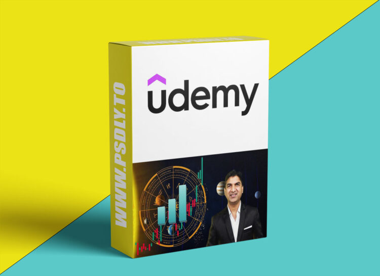 Udemy – Financial Astrology Masterclass 1 Financial Astrology Masterclass