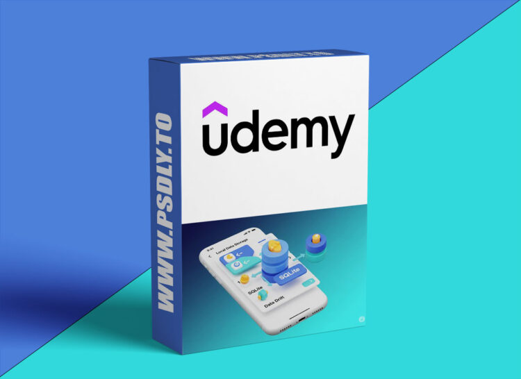 Udemy – Flutter Local Storage with SQLite & Drift 1 Flutter Local Storage with SQLite & Drift