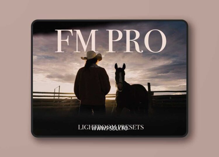 Forrest Mankins - FM Pro Presets 2025 1 Forrest Mankins - FM Pro Presets 2025