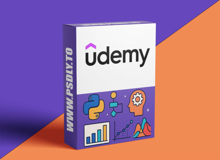 Udemy – Foundations of Data Science: Python to ML 1 Foundations of Data Science: Python to ML