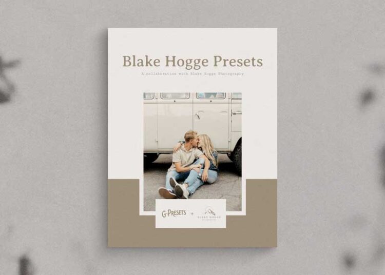 G-Presets - Blake Hogge Presets 1 G-Presets - Blake Hogge Presets