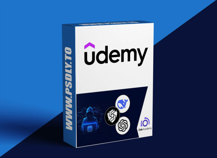 Udemy – Generative AI in Penetration Testing: AI Powered Pentesting 1 Generative AI in Penetration Testing: AI Powered Pentesting