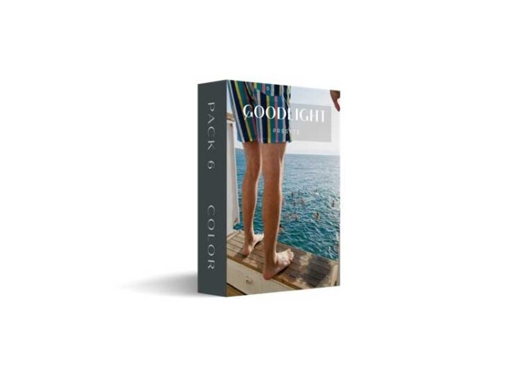 Goodlight Presets - Pack 6 Erich McVey Part II v1.1 1 Goodlight Presets - Pack 6 Erich McVey Part II v1.1