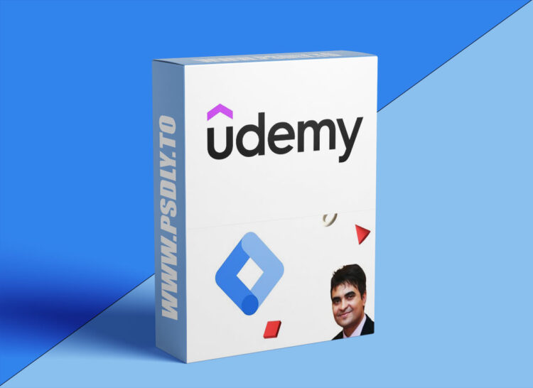 Udemy – Google Tag Manager (GTM) Training Course - Basic to Advance 1 Google Tag Manager (GTM) Training Course - Basic to Advance