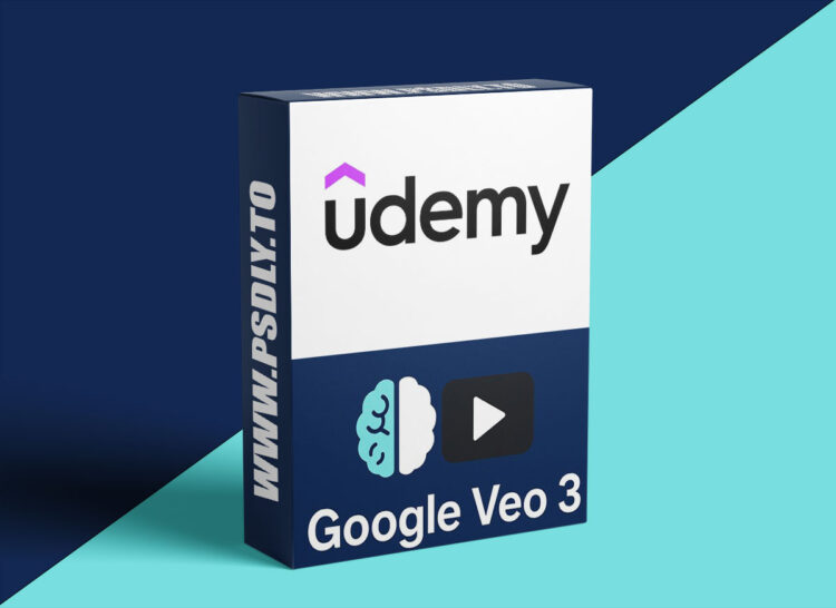Udemy – Google Veo 3 - AI Generates Real Videos with Prompts 1 Google Veo 3 - AI Generates Real Videos with Prompts