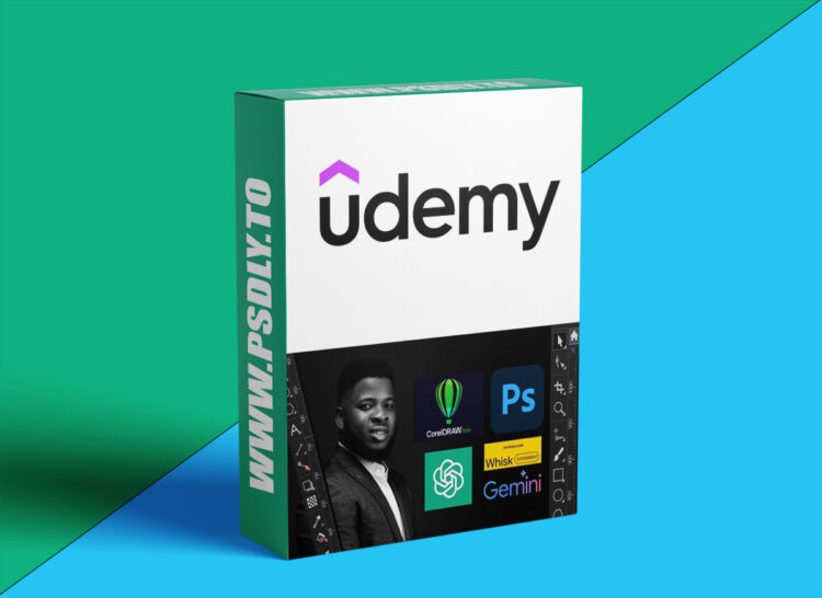Udemy – Graphic Design and AI Masterclass for Beginners 1 Graphic Design and AI Masterclass for Beginners