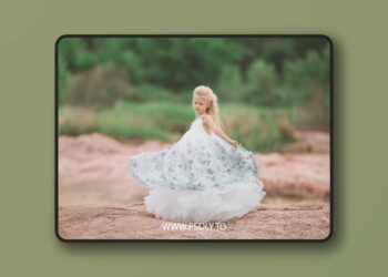 Greater than Gatsby - The Watercolor Collection Film Lightroom Presets