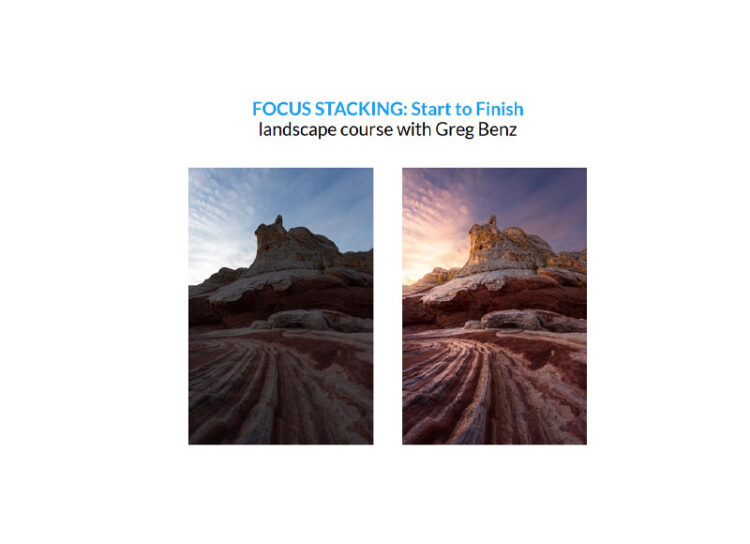Greg Benz Photography - Focus Stacking Start to Finish 1 Greg Benz Photography - Focus Stacking Start to Finish