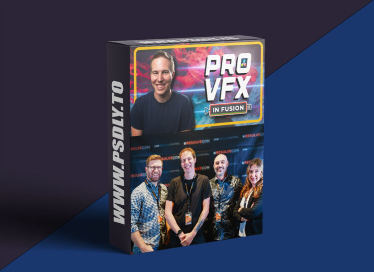 GroudControl - Pro VFX in Fusion 1 GroudControl - Pro VFX in Fusion