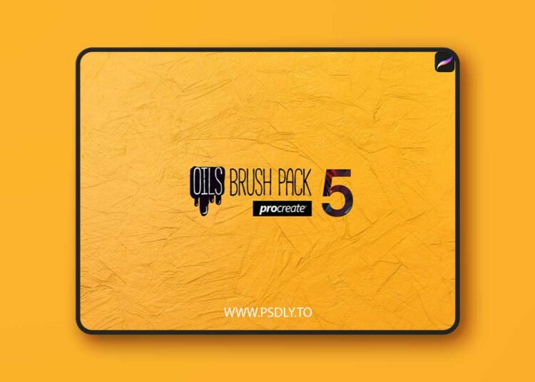 Gumroad - BRUSH PACK PRO II for PROCREATE 5 1 Gumroad - BRUSH PACK PRO II for PROCREATE 5
