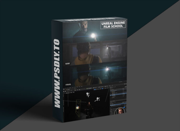 Gumroad - Virtual Production Insider - Unreal Engine Film School 1 Gumroad - Virtual Production Insider - Unreal Engine Film School