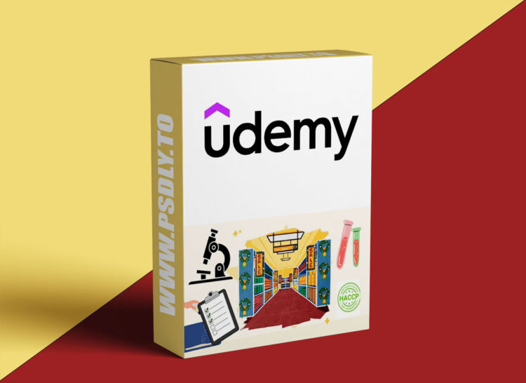 Udemy – HACCP Principles: Build Your Own Food Safety Plan 1 HACCP Principles: Build Your Own Food Safety Plan