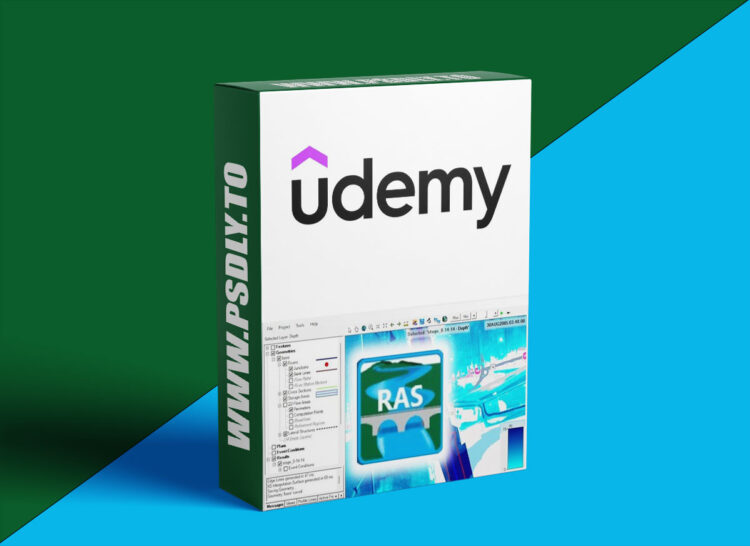 Udemy – HEC-RAS Lessons 1 HEC-RAS Lessons