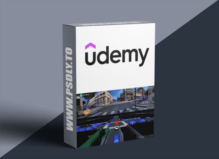 Udemy – Hands-On Computer Vision: SLAM, 3d geometry, Calib, AR, Pose 1 Hands-On Computer Vision: SLAM, 3d geometry, Calib, AR, Pose