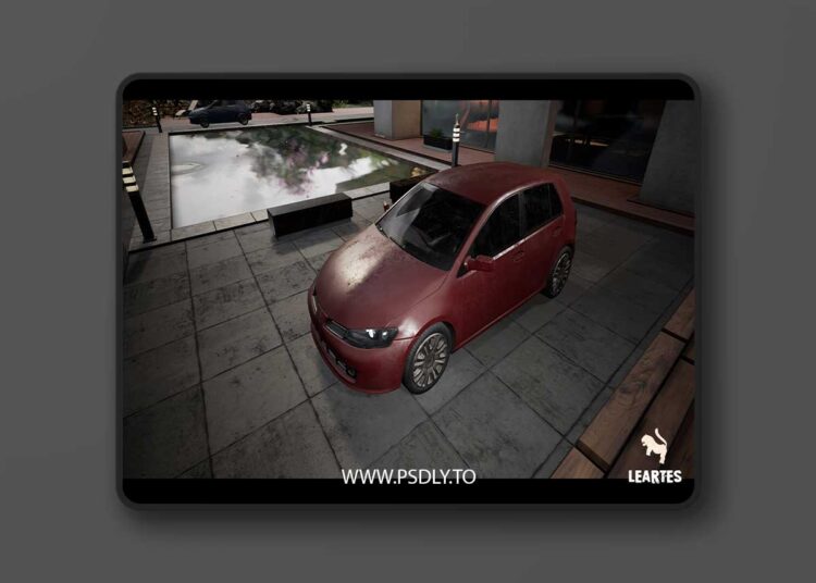 HatchBack Car Driveable / Animated / Realistic (HatchBack Car Driveable Vehicle) (5.4) 1 HatchBack Car Driveable / Animated / Realistic (HatchBack Car Driveable Vehicle) (5.4)