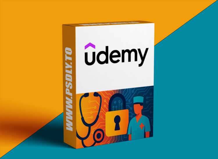 Udemy – Healthcare Cybersecurity Essentials for Professionals 1 Healthcare Cybersecurity Essentials for Professionals