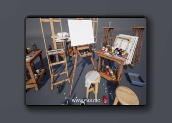 High Quality Painting Art Supplies