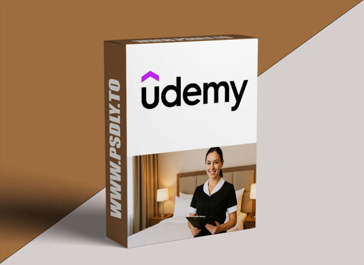 Udemy – Housekeeping Checklists & Tasklists Made Easy 1 Housekeeping Checklists & Tasklists Made Easy