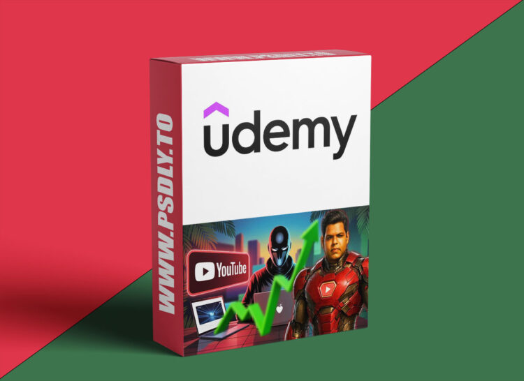 Udemy – How I Hit 21M Youtube Views & 20K Subs with 600+ AI Prompts 1 How I Hit 21M Youtube Views & 20K Subs with 600+ AI Prompts